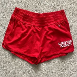 Champion IL State University Shorts